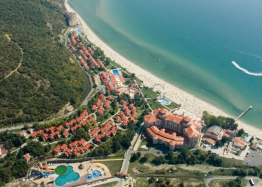 Dvoupokojový apartmán 400 metrů od moře. Foto 1