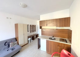A cozy studio apartment in the center of Sunny Beach. Photo 14