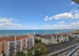 Apartmán s výhledem na moře a luxusní terasou v centru Sveti Vlas. Foto 3 Apartmán s výhledem na moře a luxusní terasou v centru Sveti Vlas. Foto 3