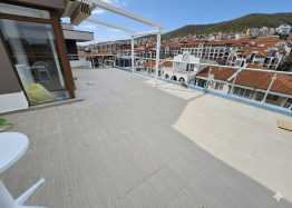 Apartmán s výhledem na moře a luxusní terasou v centru Sveti Vlas. Foto 14 Apartmán s výhledem na moře a luxusní terasou v centru Sveti Vlas. Foto 14