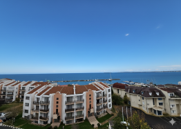 Apartmán s výhledem na moře a luxusní terasou v centru Sveti Vlas. Foto 10 Apartmán s výhledem na moře a luxusní terasou v centru Sveti Vlas. Foto 10