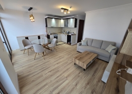 Apartmán s výhledem na moře a luxusní terasou v centru Sveti Vlas. Foto 17 Apartmán s výhledem na moře a luxusní terasou v centru Sveti Vlas. Foto 17