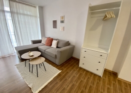 Spacious one-bedroom apartment in the Grand Кamelia complex, Sunny Beach. Photo 4
