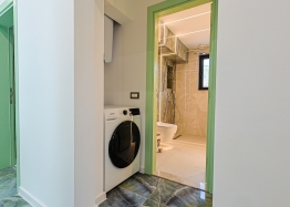 Beautiful apartment with sea view in a new complex. Photo 12 Beautiful apartment with sea view in a new complex. Photo 12