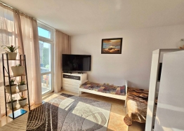 Útulný studiový apartmán poblíž oblíbené pláže Cacao Beach. Foto 4