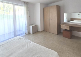 Zweizimmerwohnung mit Meerblick. Foto 14