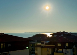 Two-room apartment in a SPA complex with a sea view. Photo 10