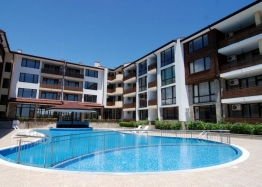 Two bedroom apartment in Nessebar. Photo 1