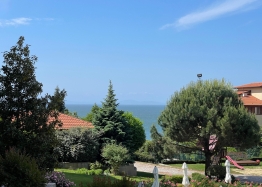 Apartment mit Meerblick in einem luxuriösen SPA-Komplex in erster Meereslinie. Foto 5