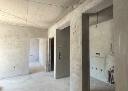 Three-room apartment with a huge terrace in a boutique complex. Photo 3