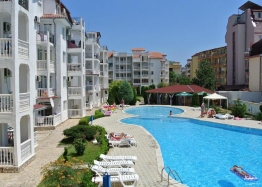 Красива квартира з двома спальнями у сімейному комплексі. Фото 3