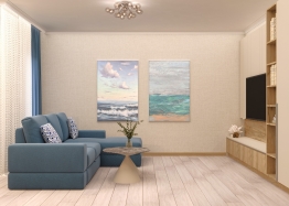 Шикарная квартира в новом бутиковом комплексе в рассрочку до 4-х лет. Фото 4 Шикарная квартира в новом бутиковом комплексе в рассрочку до 4-х лет. Фото 4