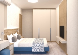 Шикарная квартира в новом бутиковом комплексе в рассрочку до 4-х лет. Фото 8 Шикарная квартира в новом бутиковом комплексе в рассрочку до 4-х лет. Фото 8