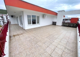 Apartament panoramiczny z dużym tarasem w pierwszej linii zabudowy. Zdjęcie 11