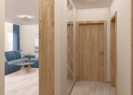 Шикарная квартира в новом бутиковом комплексе в рассрочку до 4-х лет. Фото 10 Шикарная квартира в новом бутиковом комплексе в рассрочку до 4-х лет. Фото 10