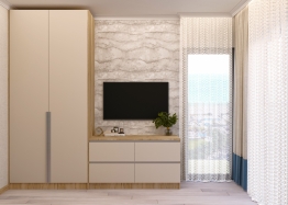 Шикарная квартира в новом бутиковом комплексе в рассрочку до 4-х лет. Фото 13 Шикарная квартира в новом бутиковом комплексе в рассрочку до 4-х лет. Фото 13