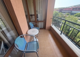 Spacious apartment with sea view in a large complex. Photo 18