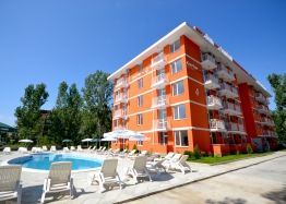 Studio in a complex with a convenient location. Photo 3
