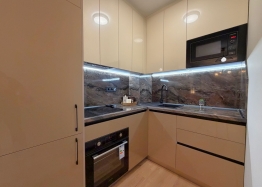 Квартира с видом на бассейн в премиальном новом комплексе. Фото 3