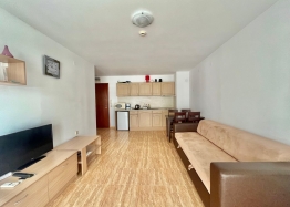 Apartment with a small sea view in a beautiful complex. Photo 4