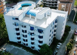 Трехкомнатная квартира в комплексе с бассейном на крыше . Фото 27