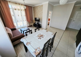 Two-room apartment 400 meters from the beach. Photo 4