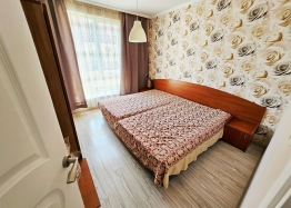 Two-room apartment 400 meters from the beach. Photo 6