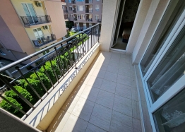 Two-room apartment 400 meters from the beach. Photo 11