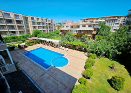 Two-room apartment 400 meters from the beach. Photo 12