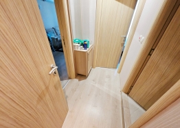 Dvoupokojový apartmán v luxusním komplexu 700 metrů od moře. Foto 10