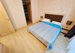 Dvoupokojový apartmán v luxusním komplexu 700 metrů od moře. Foto 5