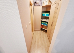 Dvoupokojový apartmán v luxusním komplexu 700 metrů od moře. Foto 11