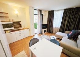 Apartament dwupokojowy 400 metrów od morza. Zdjęcie 2