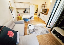 Apartament dwupokojowy 400 metrów od morza. Zdjęcie 11