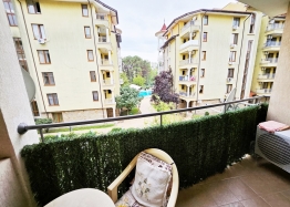 Apartament dwupokojowy 400 metrów od morza. Zdjęcie 15