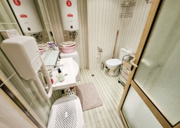 Apartament dwupokojowy 400 metrów od morza. Zdjęcie 18