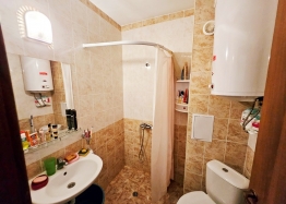 Praktický studiový apartmán ve velkém komplexu. Foto 17
