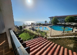 Beautiful apartment with panoramic sea view on the first line. Photo 1