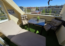 Шикарная квартира в центре Солнечного Берега. Фото 7