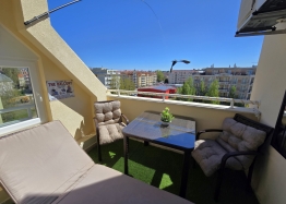 Шикарная квартира в центре Солнечного Берега. Фото 8