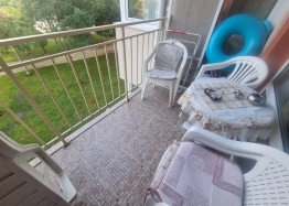 Dvoupokojový byt ve velkém rodinném komplexu. Foto 8