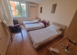 Dvoupokojový byt ve velkém rodinném komplexu. Foto 6
