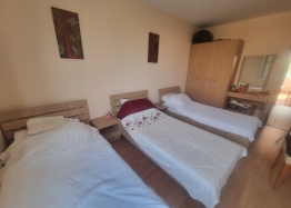 Dvoupokojový byt ve velkém rodinném komplexu. Foto 7