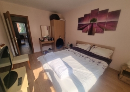 Dvoupokojový byt ve velkém rodinném komplexu. Foto 5
