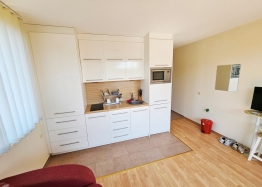 Studio apartment in a large family complex on the coast. Photo 5