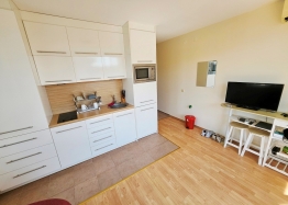 Studio apartment in a large family complex on the coast. Photo 4