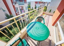 Studio apartment in a large family complex on the coast. Photo 6