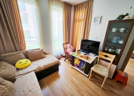 Cozy two-room apartment in a large gated complex on the coast. Photo 13