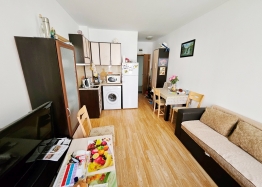 Cozy two-room apartment in a large gated complex on the coast. Photo 14