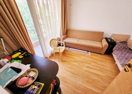 Cozy two-room apartment in a large gated complex on the coast. Photo 4